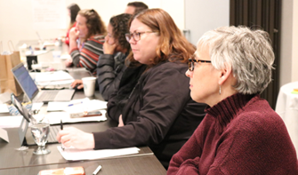 NSPRA Executive Board